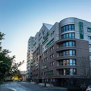 Hotel apartamentowy Burley Road